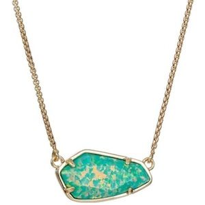 Kendra Scott Cami Necklace Opal